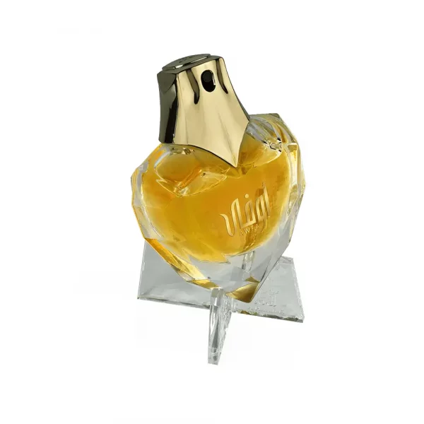 Ahmed Perfumes Awfa Curve Bottle