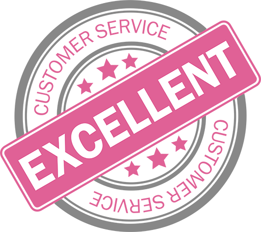 Excellent customer service icon