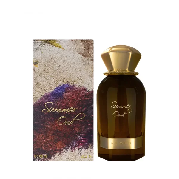 Ahmed Perfumes Summer Oud