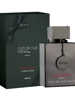 Armaf Club De Nuit Intense Man Limited Edition A Collector's Pride