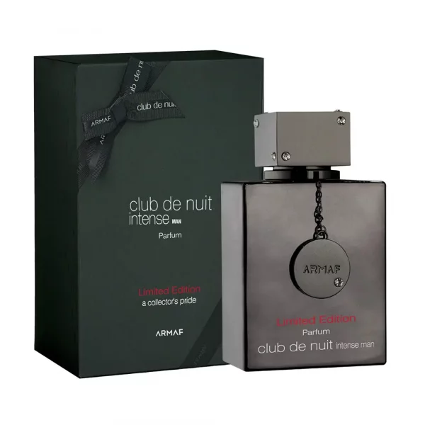 Armaf Club De Nuit Intense Man Limited Edition A Collector's Pride