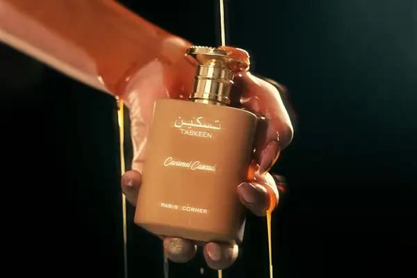 TASKEEN CARAMEL Paris Corner