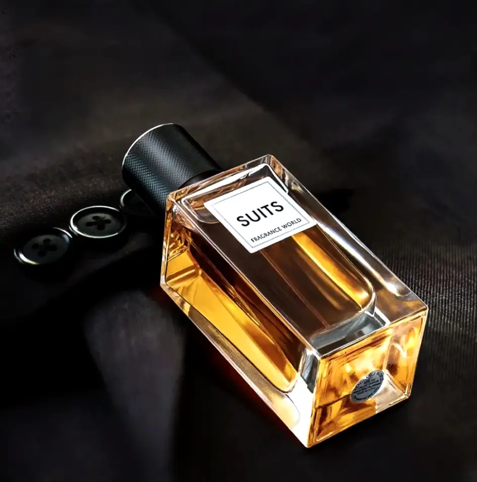 fragrance world suits edp 100ml