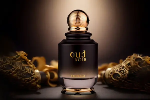 oud noir uni edp 100ml khadlaj